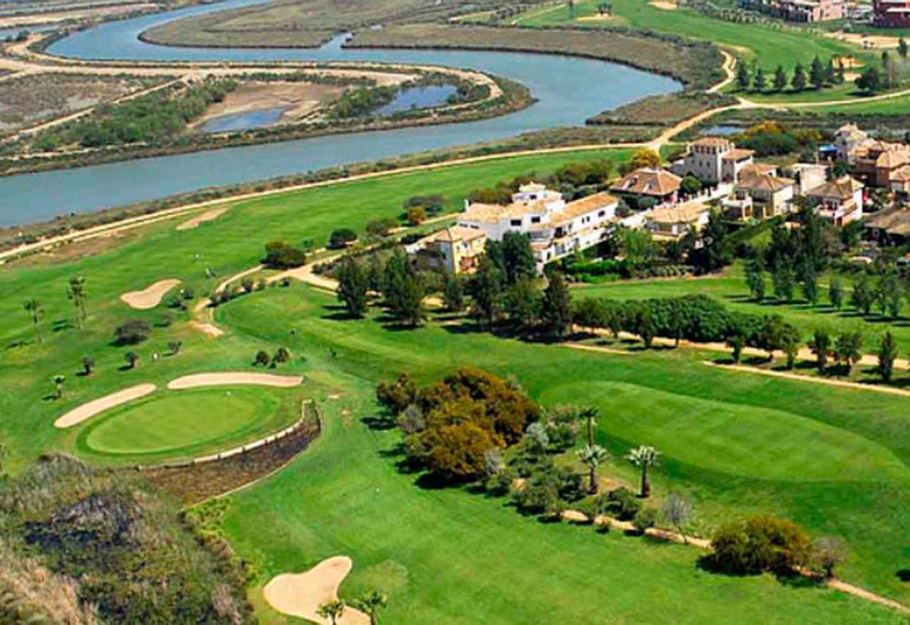 Costa Esuri Golf Y Playa V Apartment Ayamonte Luaran gambar