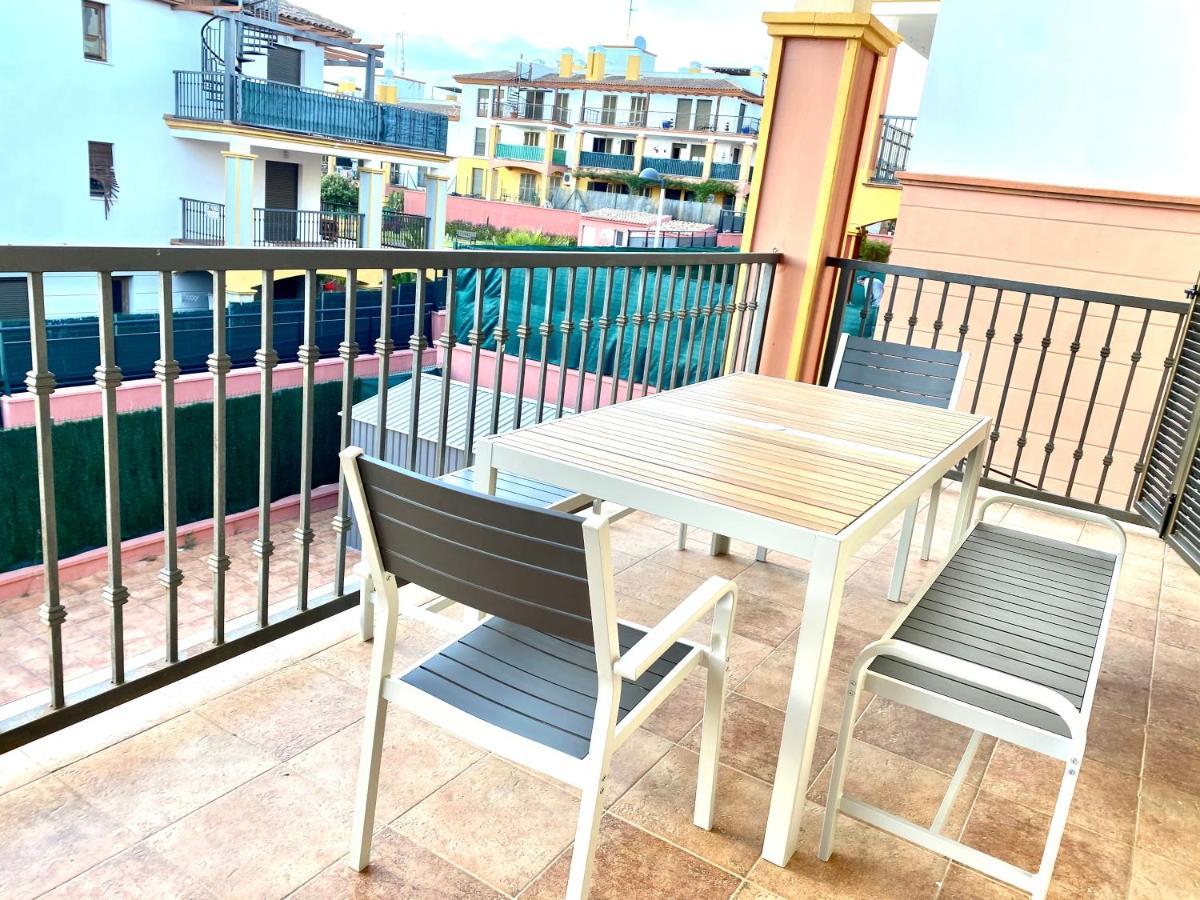 Costa Esuri Golf Y Playa V Apartment Ayamonte Luaran gambar