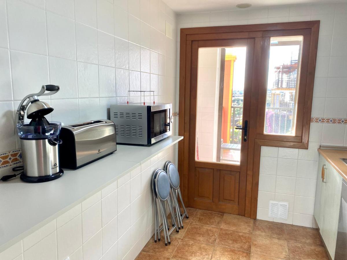 Costa Esuri Golf Y Playa V Apartment Ayamonte Luaran gambar